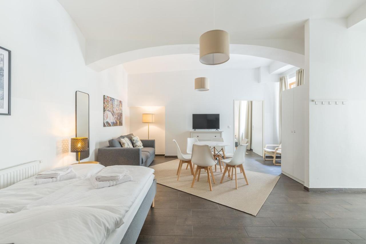 Free Parking I 458 Mbitwifi I Kingsize Bed Apartment Виена Екстериор снимка