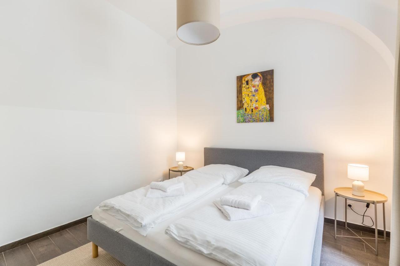 Free Parking I 458 Mbitwifi I Kingsize Bed Apartment Виена Екстериор снимка