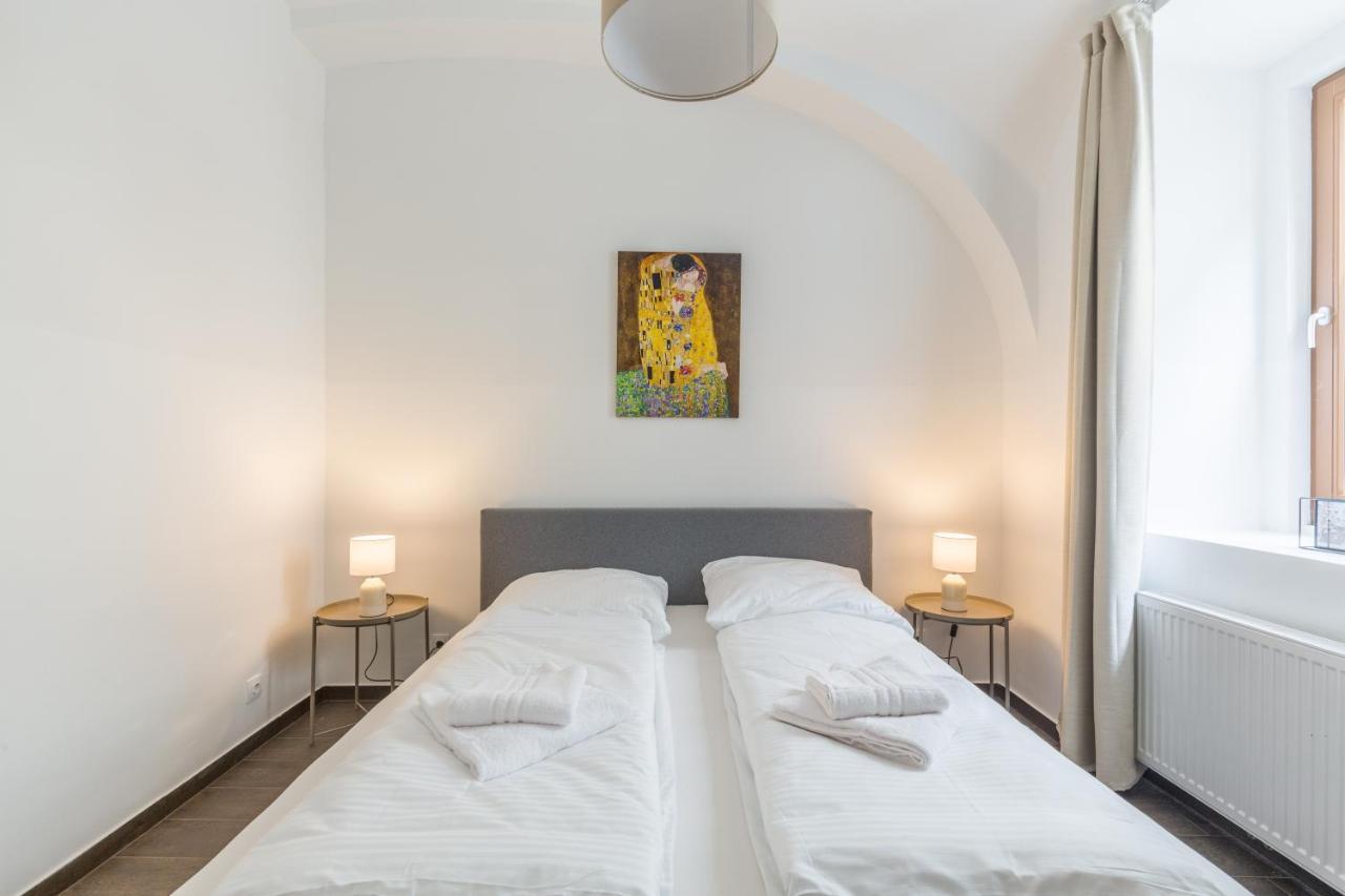 Free Parking I 458 Mbitwifi I Kingsize Bed Apartment Виена Екстериор снимка